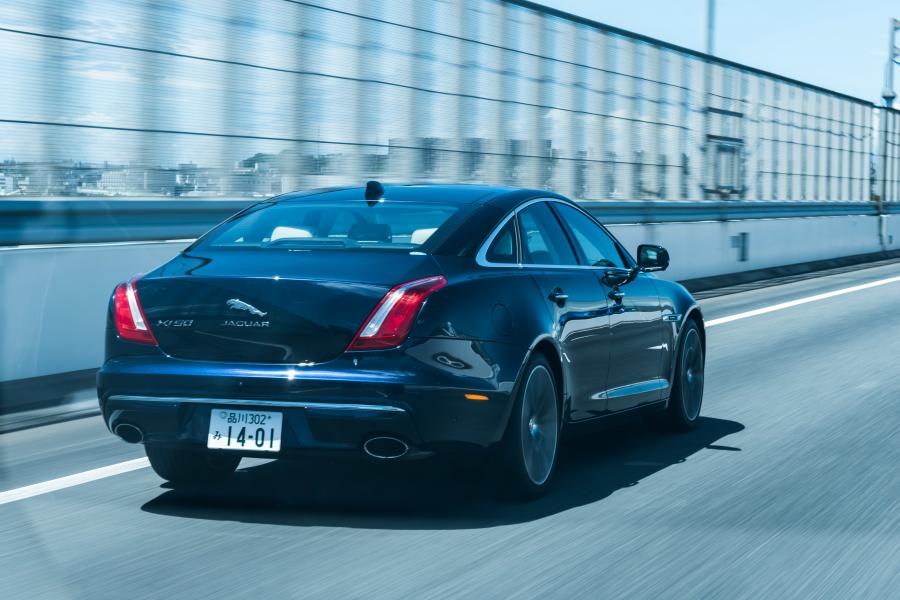  Jaguar XJ50 (X351) 2019 года  (JP) (фото 3 из 21)